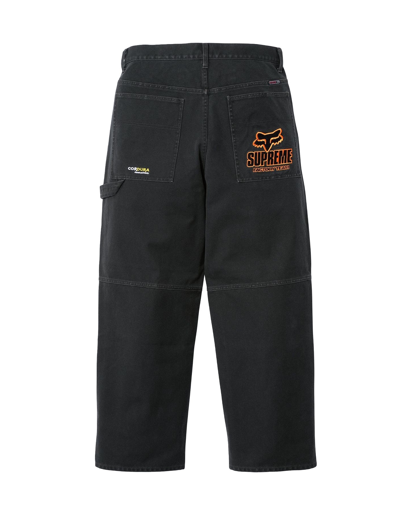 Supreme®/Fox Racing® Cordura® Baggy Jean view 5
